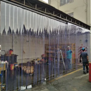 Cortinas Sanitarias