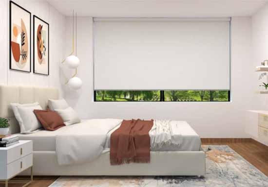 Cortina Roller para Dormitorio - Image 2