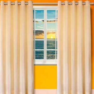 Cortinas de Tela Borlon