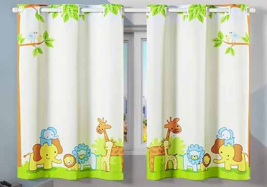 Cortinas de Tela Infantiles - Image 3