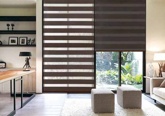 Cortinas de Tela para Oficina - Image 3