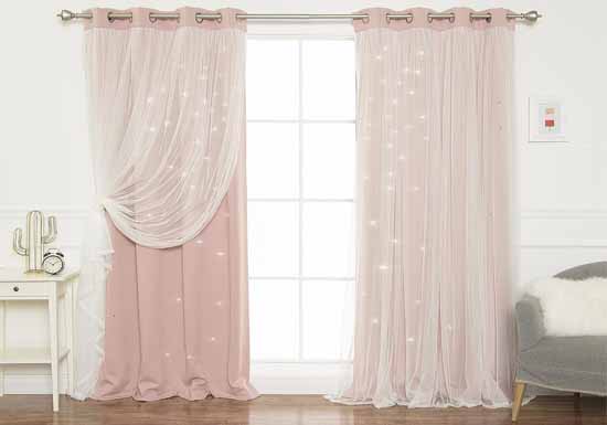 Cortinas de Tela Tul - Image 3