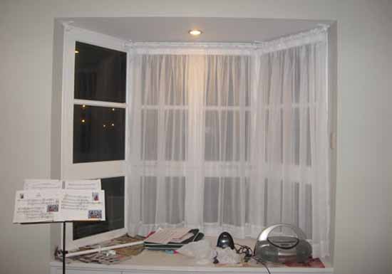 Cortinas de Tela Tul