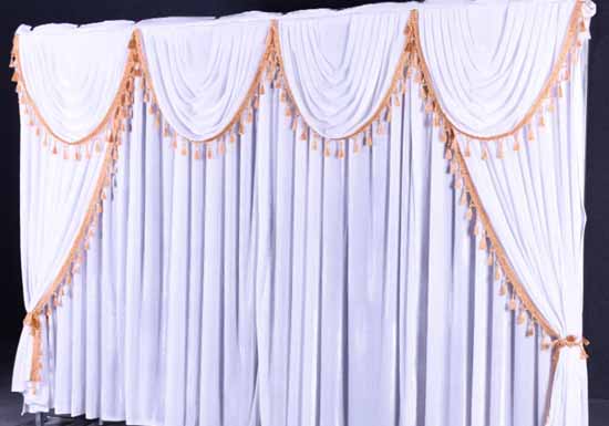 Cortinas para Telones de Terciopelo - Image 3