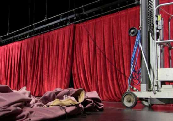 Cortinas para Auditorios