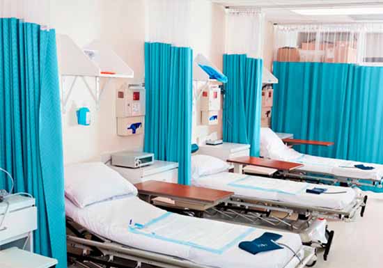 Cortinas para Clinicas