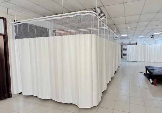 Cortinas para Cubiculos - Image 3