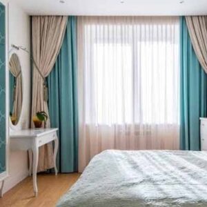 Cortinas de Tela para Dormitorios