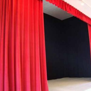 Cortinas para Teatro