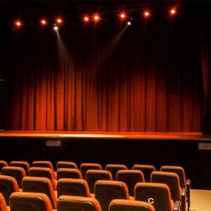 Cortinas para Escenarios