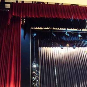 Cortinas para Telones Motorizadas