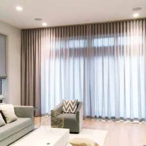 Cortinas de Tela Ripplefold