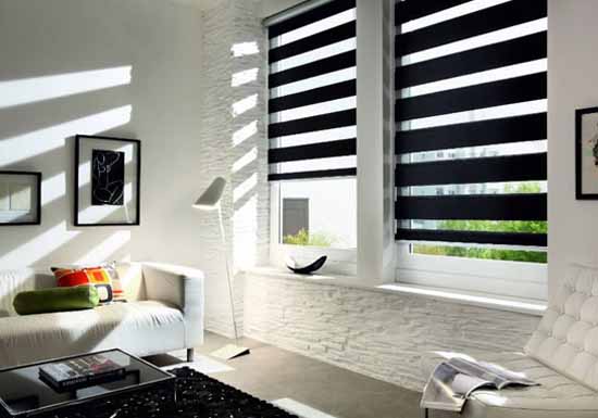 Cortinas Rolller Duo
