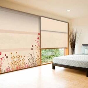 Cortinas Roller Estampado