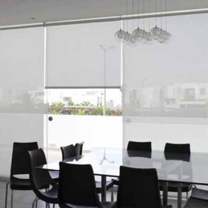 Cortinas Roller para Oficina
