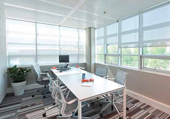 Cortinas Roller para Oficina - Image 3