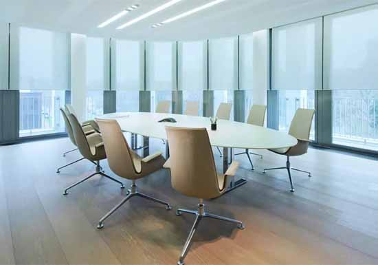 Cortinas Roller para Oficina - Image 2