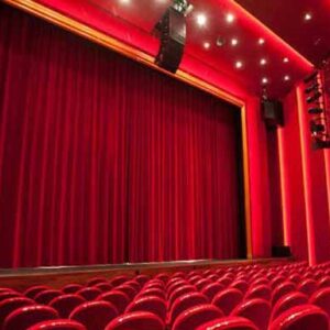 Cortinas para Telones