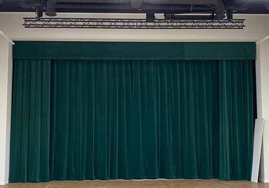 Cortinas para Auditorios - Image 2
