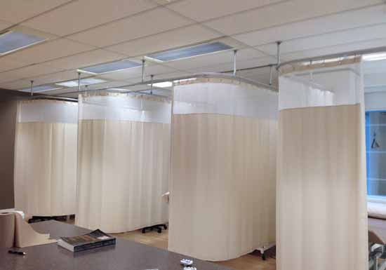 Cortinas para Cubiculos - Image 2
