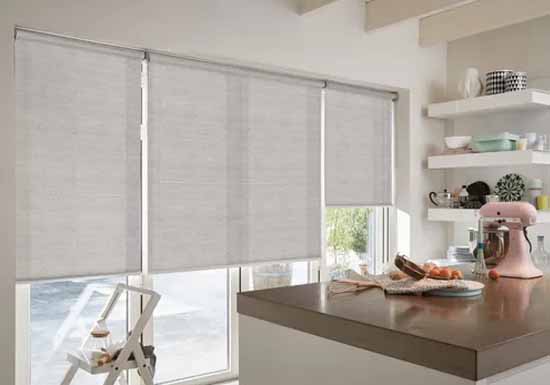 Cortinas Rollers Traslucido - Image 2