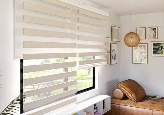 Persianas de PVC